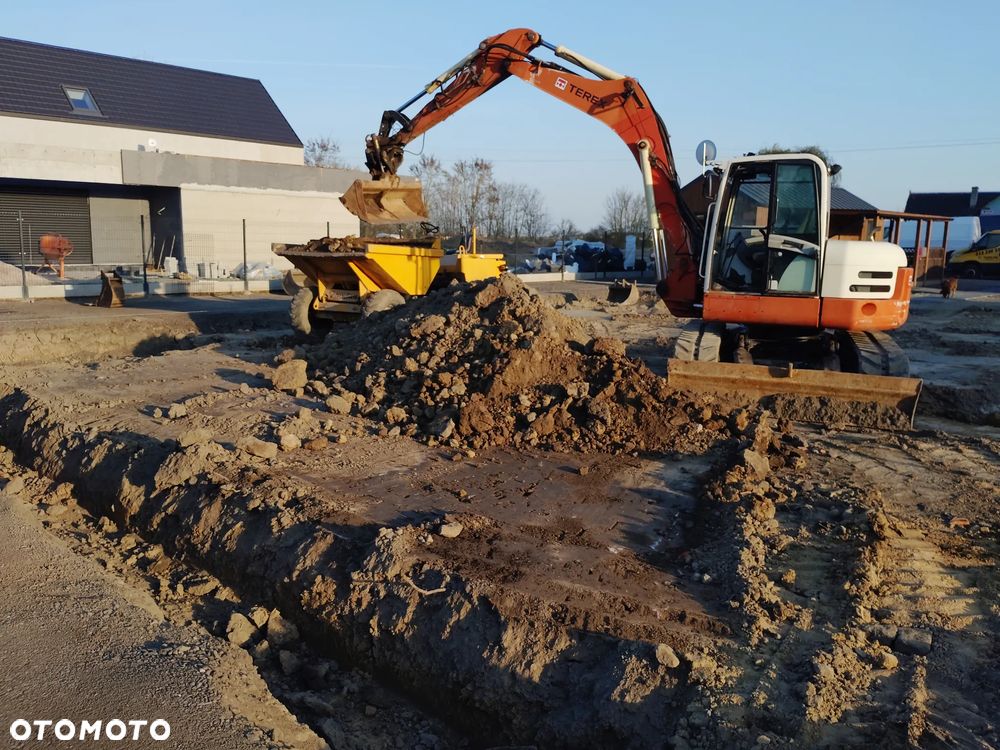 Terex Atlas Terex schaeff 1205R - 17