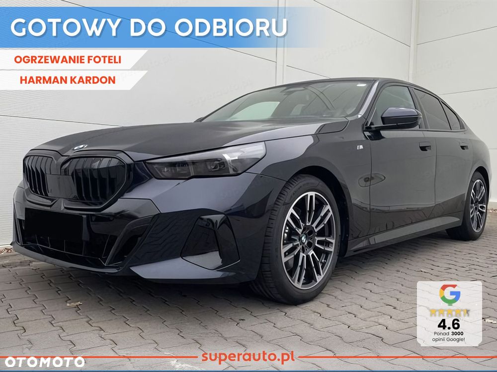 BMW Seria 5 520i mHEV M Sport - 2