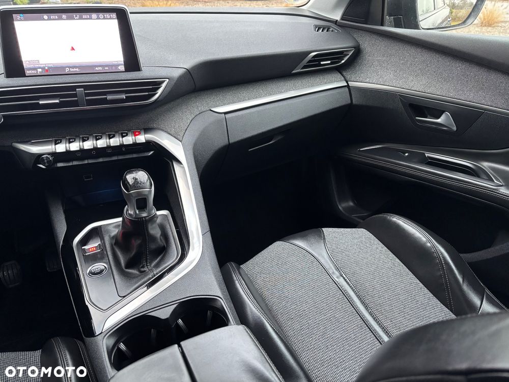 Peugeot 5008 2.0 BlueHDi Allure 7os - 9