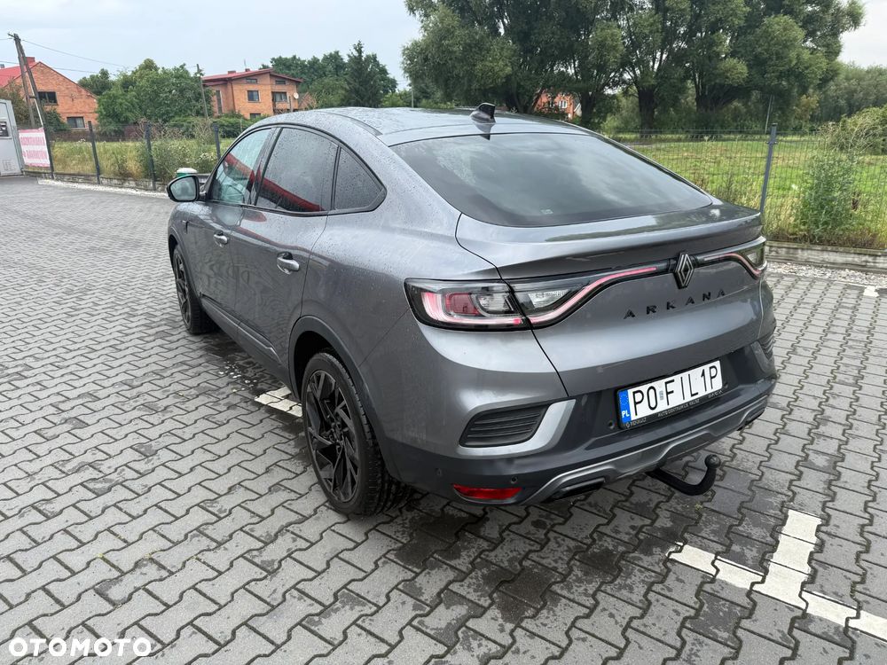 Renault Arkana 1.3 TCe mHEV Esprit Alpine EDC - 5