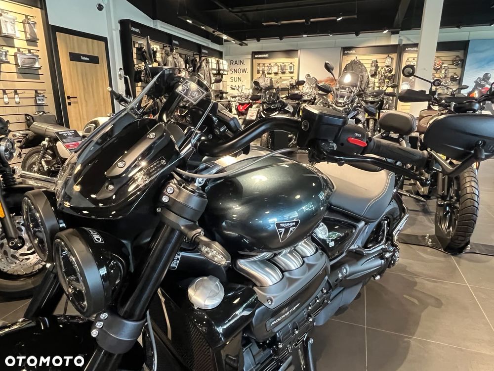Triumph Rocket - 7