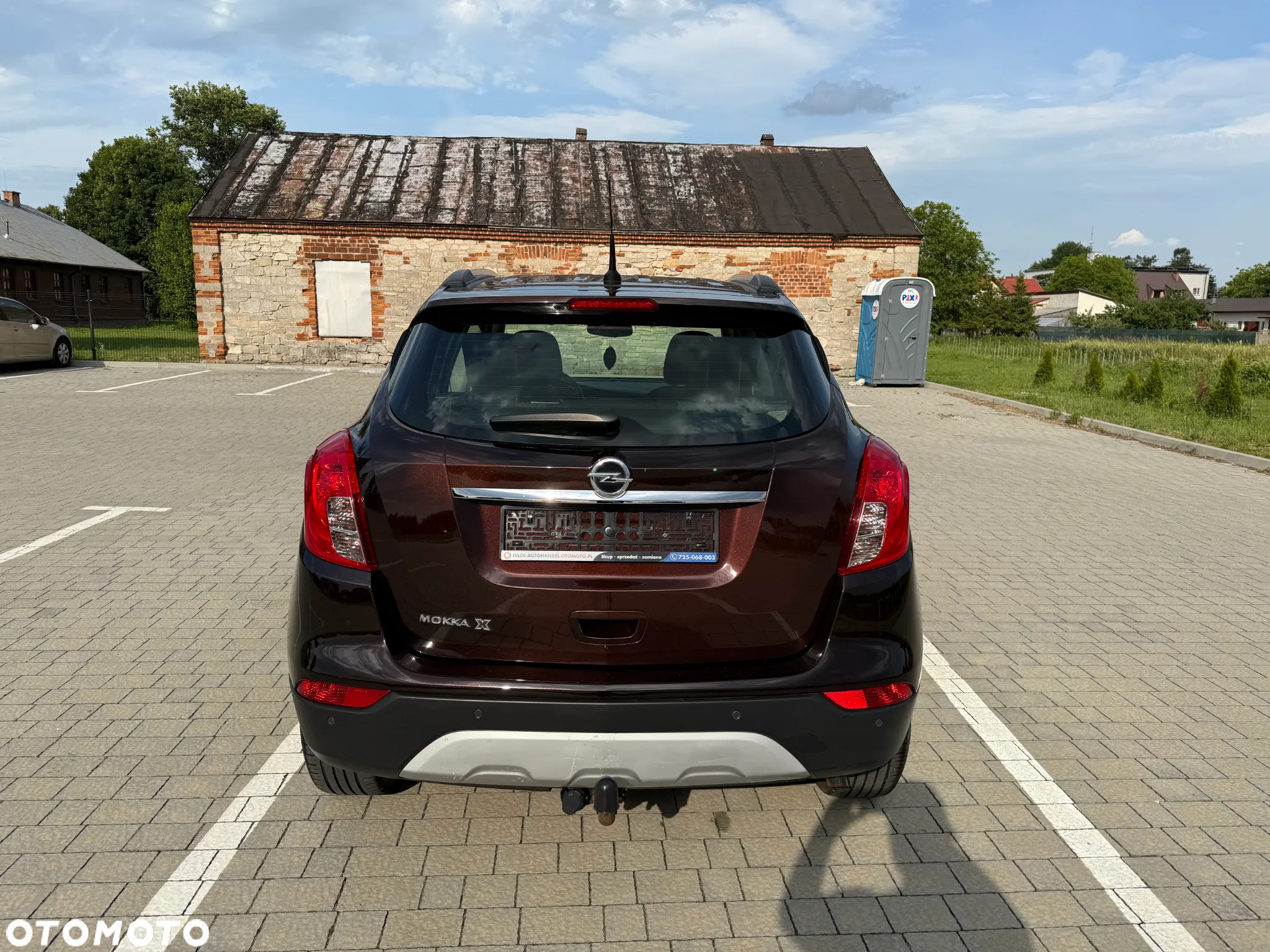 Opel Mokka 1.6 Active S&S - 4