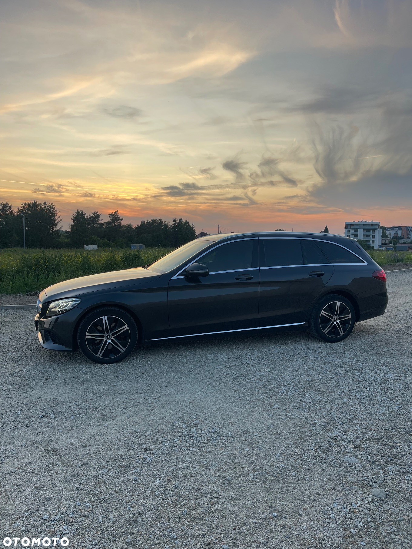 Mercedes-Benz Klasa C 220 d T 9G-TRONIC - 7