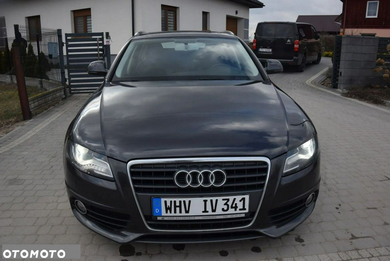Audi A4 - 6