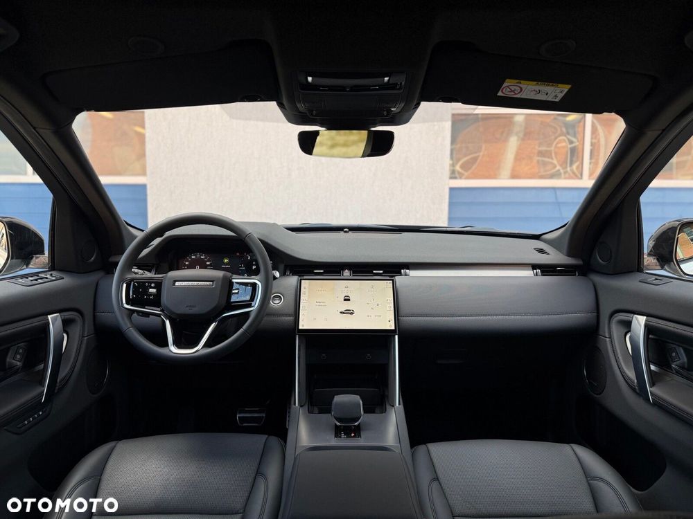 Land Rover Discovery Sport 2.0 D200 mHEV Dynamic SE - 17