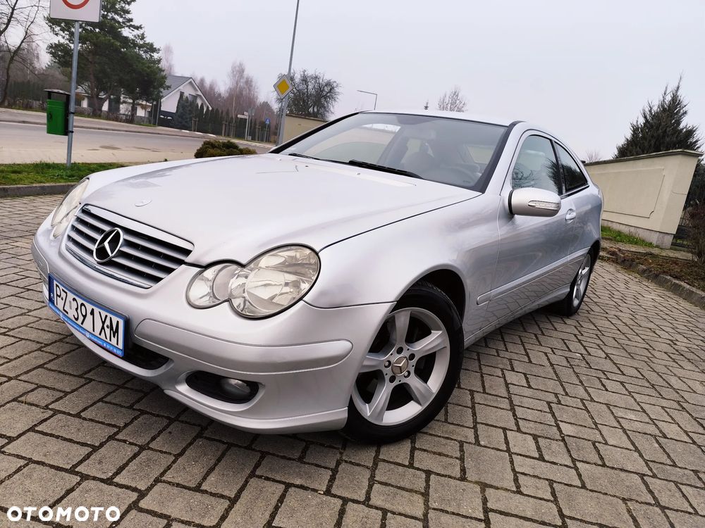 Mercedes-Benz Klasa C - 5