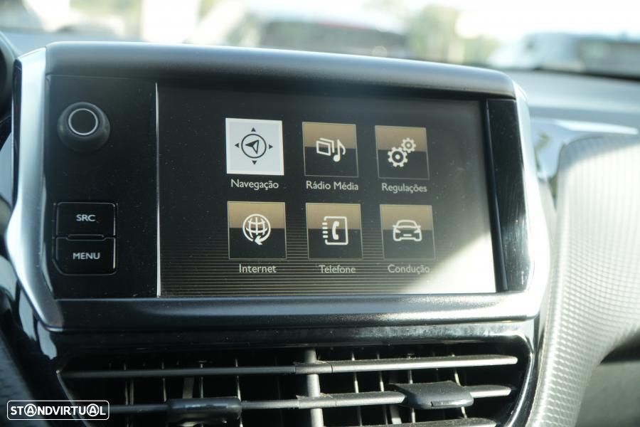 Peugeot 2008 BlueHDi 100 STOP & START Allure - 11