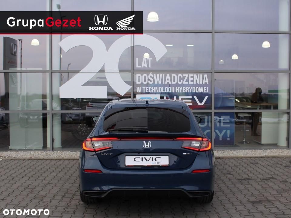 Honda Civic - 3