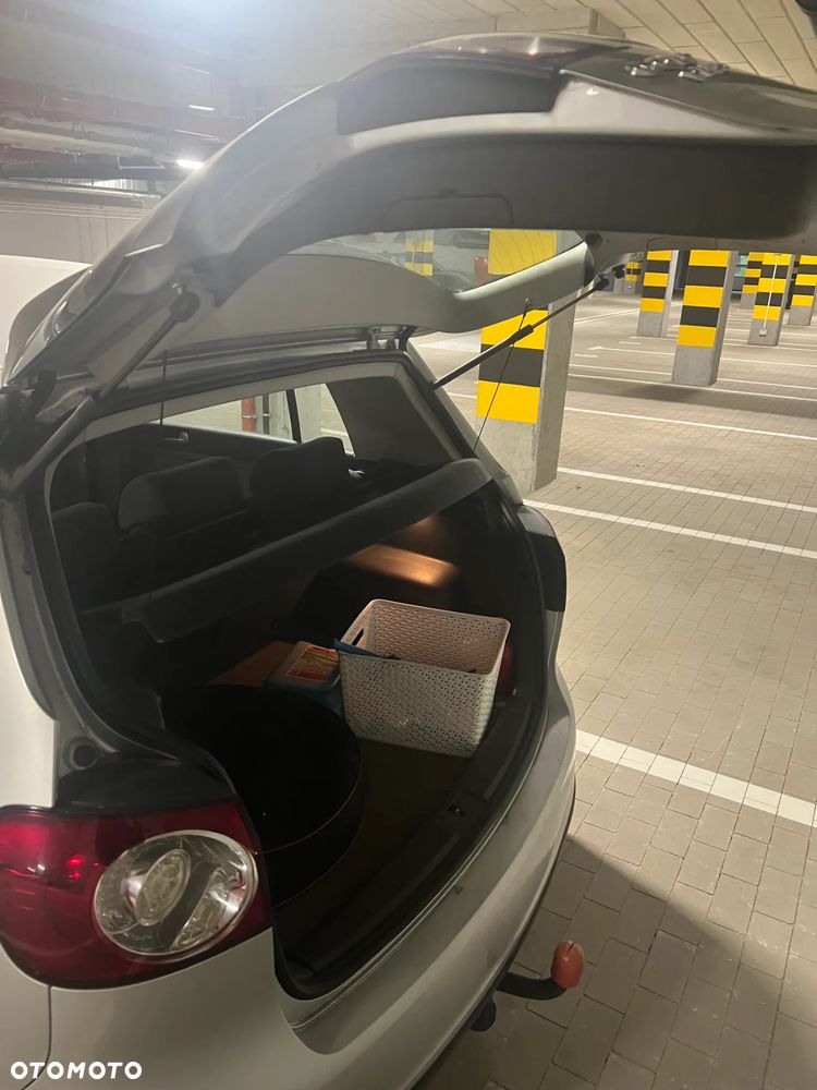 Volkswagen Golf Plus - 7