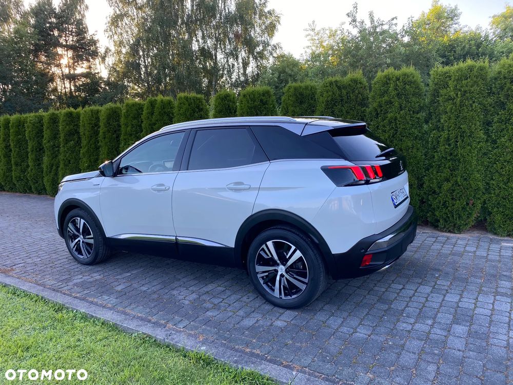 Peugeot 3008 BlueHDi 180 Stop & Start EAT8 GT - 14
