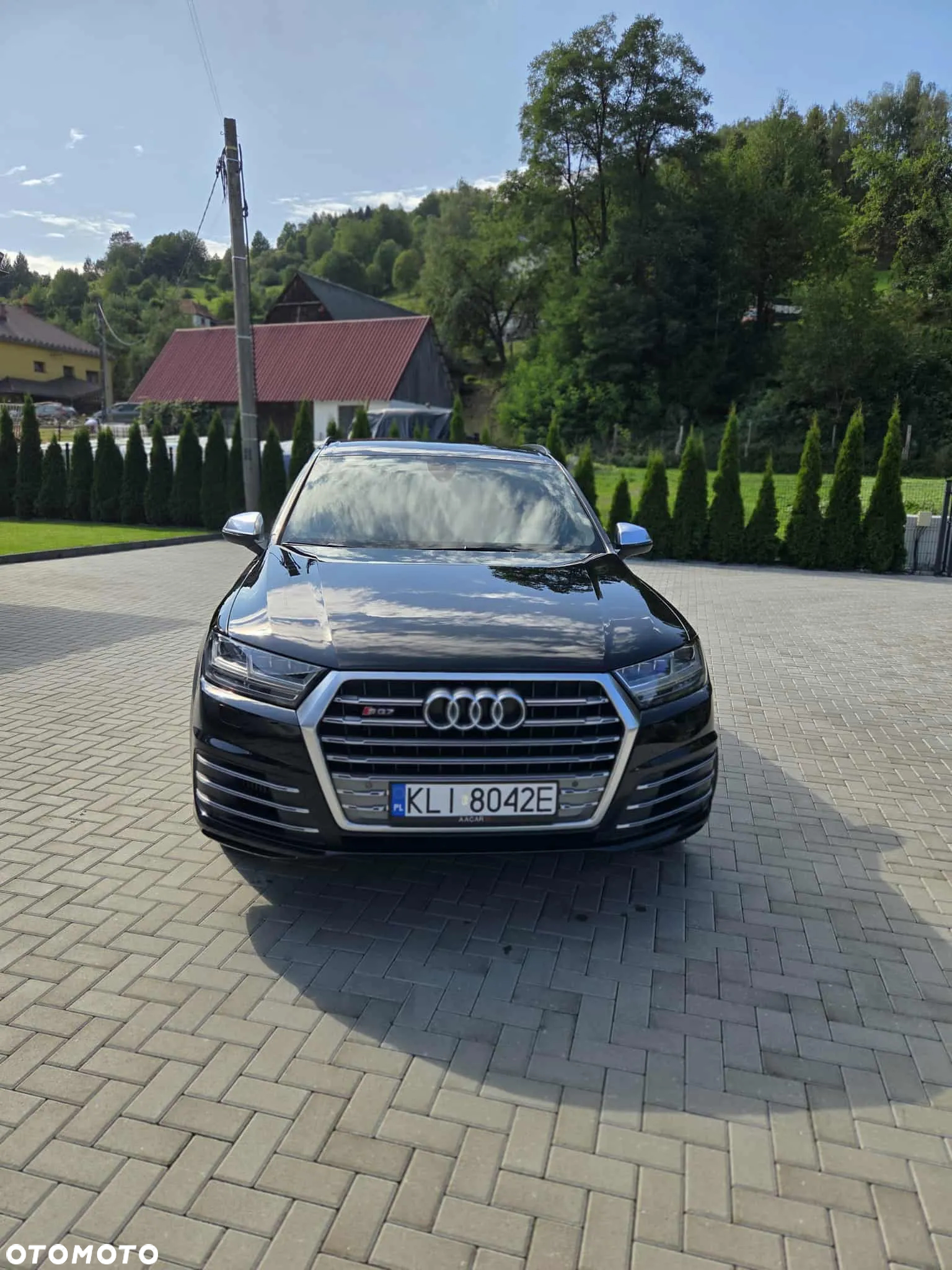 Audi SQ7 4.0 TDI Quattro Tiptronic - 5