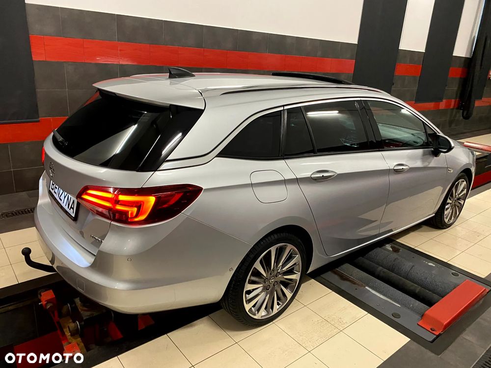 Opel Astra 1.4 Turbo Innovation - 10