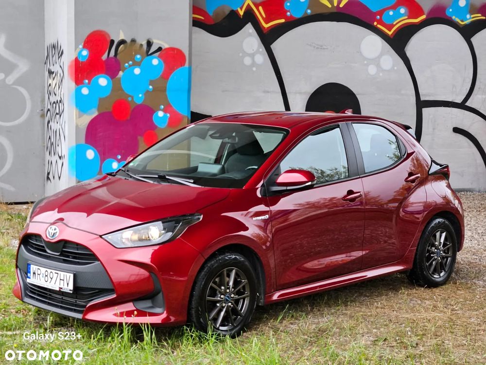 Toyota Yaris Hybrid 1.5 Executive - 5