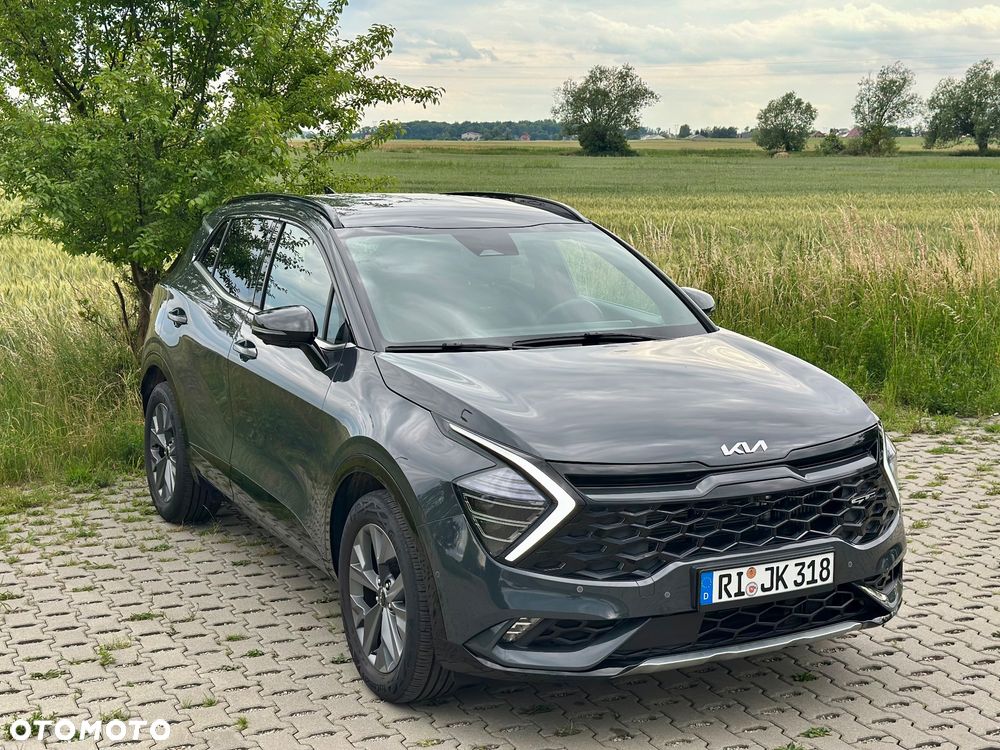 Kia Sportage 1.6T-GDI AWD GT-line - 3