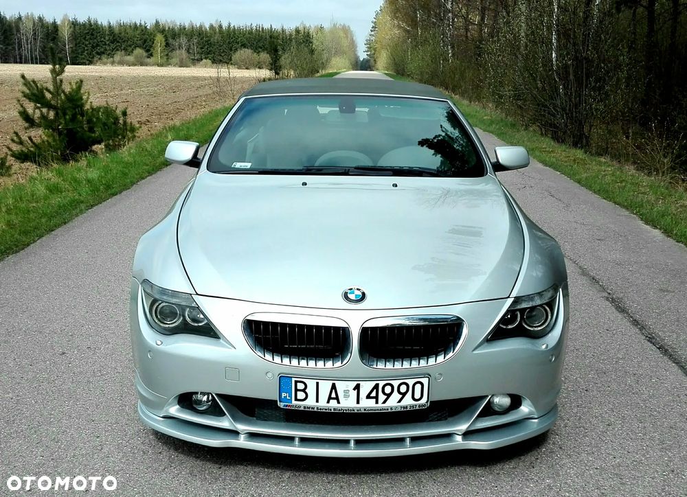BMW Seria 6 - 1