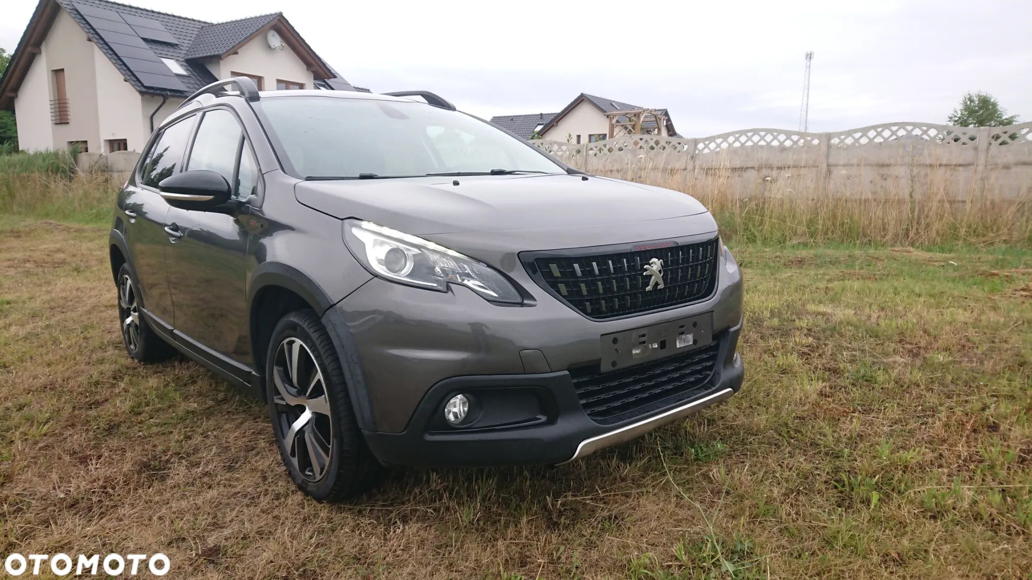 Peugeot 2008 PureTech 110 Stop&Start GT-Line Edition - 1