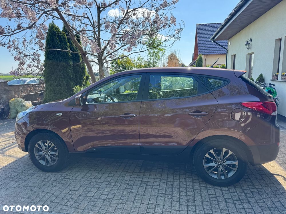 Hyundai ix35 1.7 CRDi 2WD Fifa World Cup Edition - 5