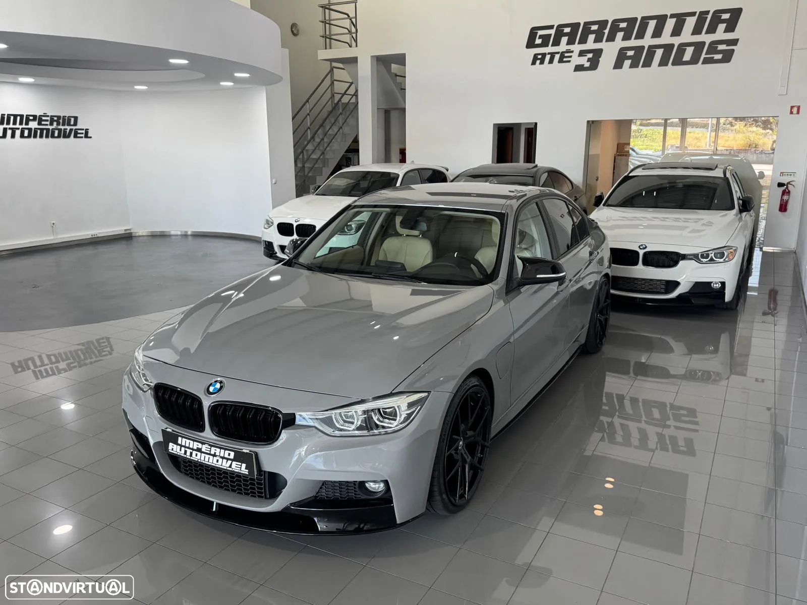 BMW 330 e iPerformance Pack M - 6