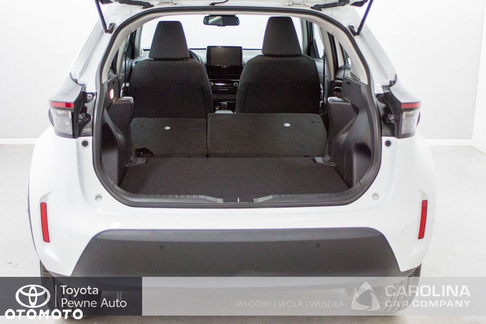 Toyota Yaris Cross - 16