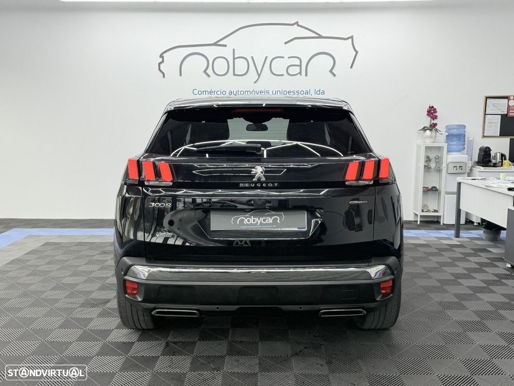 Peugeot 3008 1.2 PureTech GT Line - 5