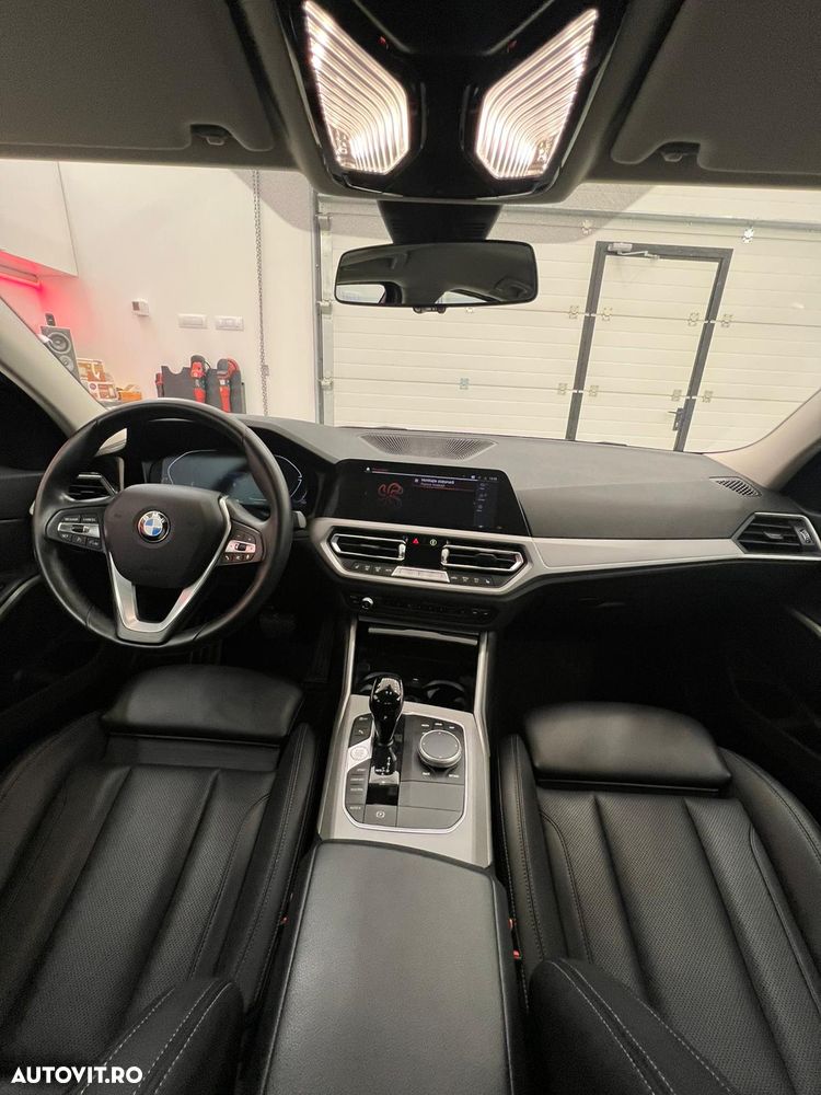 BMW Seria 3 316d AT MHEV - 7