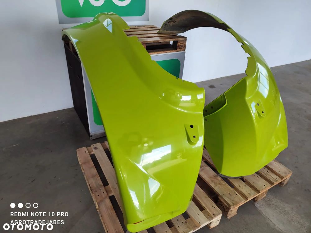 Błotnik tył Claas Arion - 10