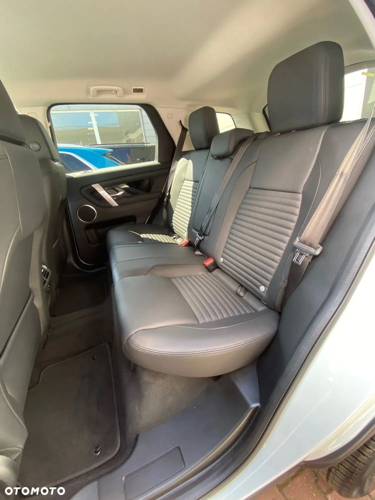 Land Rover Discovery Sport 2.0 D200 mHEV S - 10