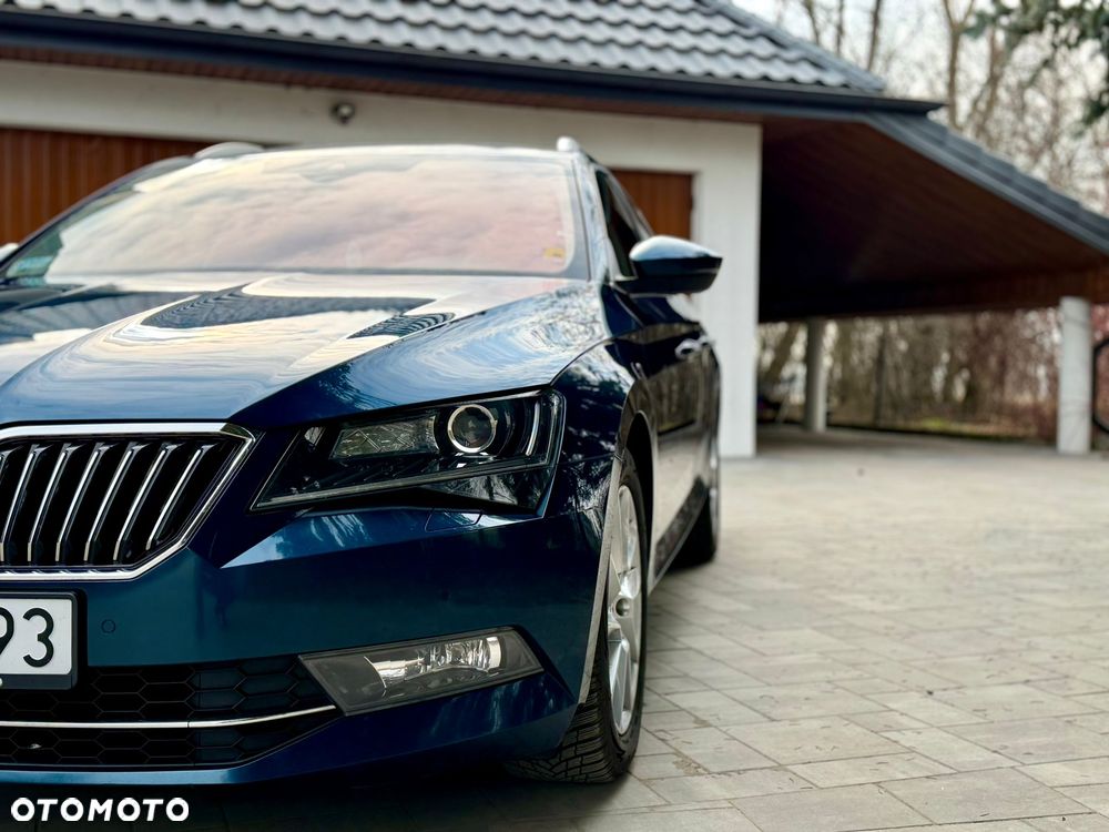 Skoda Superb 2.0 TDI Style DSG - 14