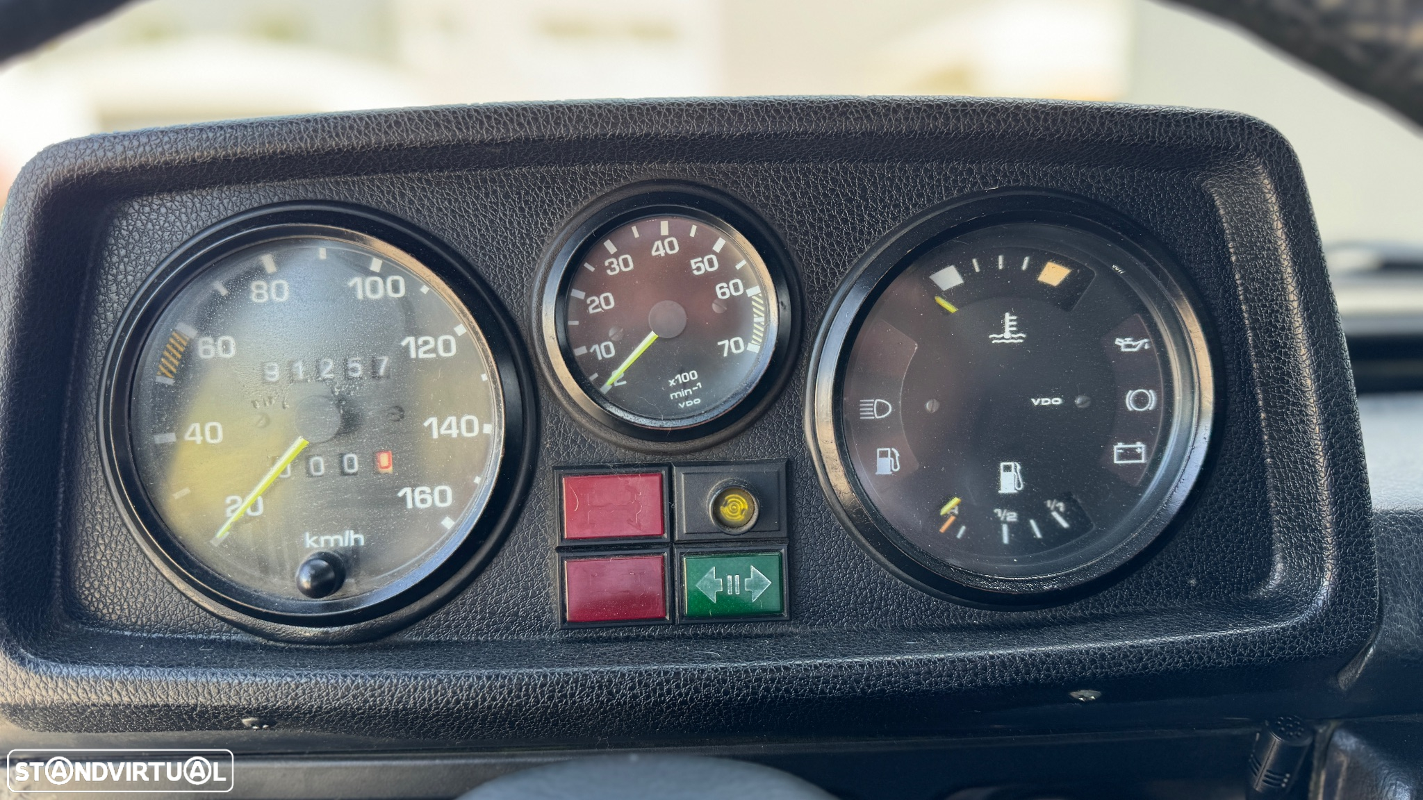 Mercedes-Benz G 230 - 14
