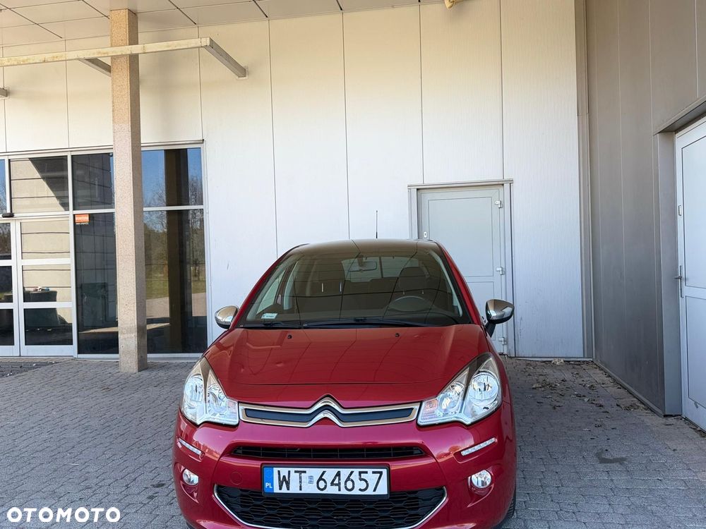 Citroën C3 1.2 VTi Exclusive - 2
