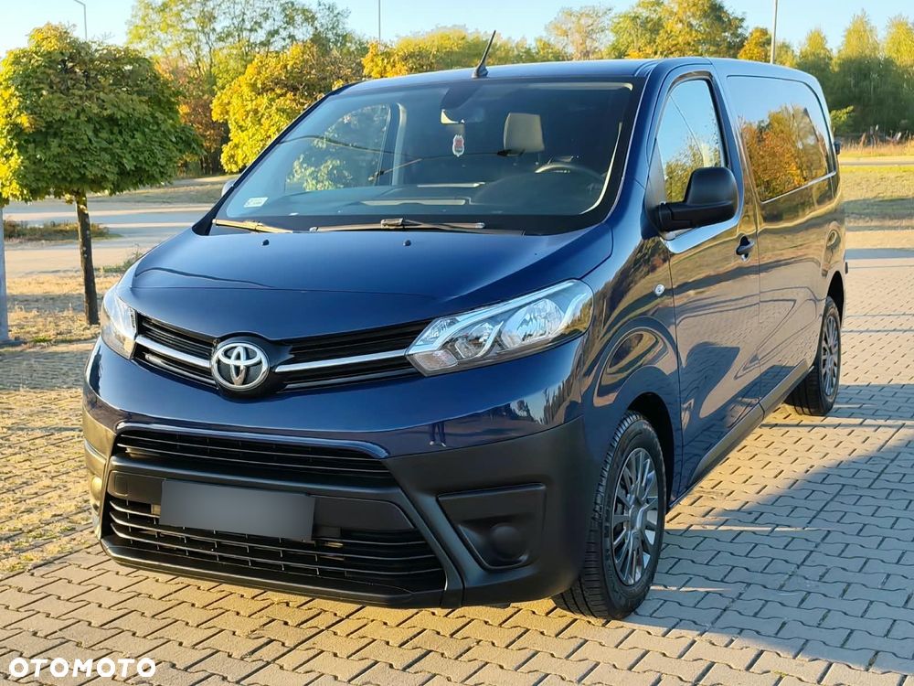 Toyota ProAce D-4D Medium 3,0t Active (bryg.) - 32