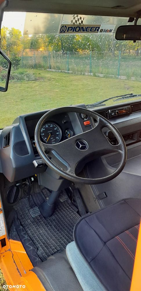 Mercedes-Benz MB 80 - 14