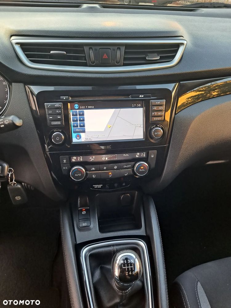 Nissan Qashqai 1.5 dCi Tekna - 10