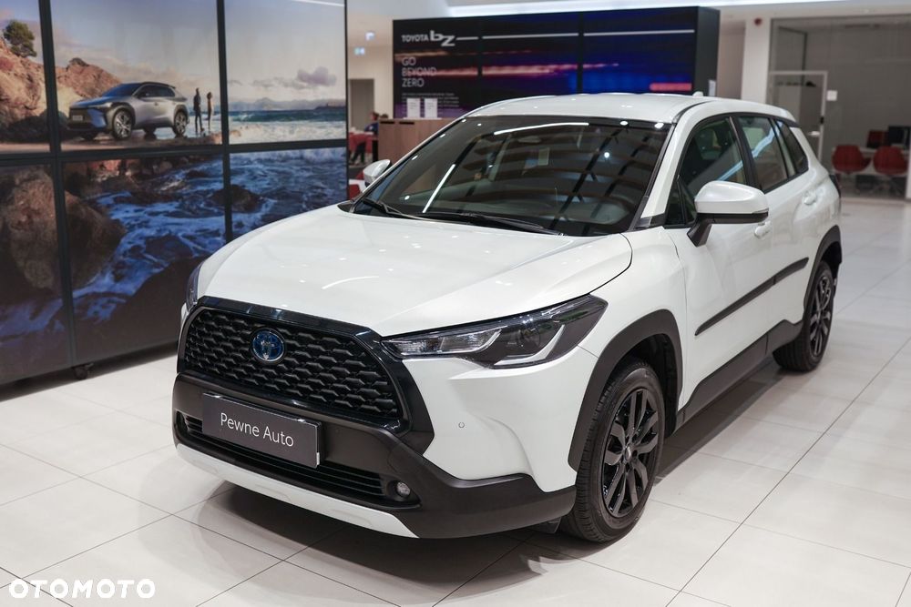 Toyota Corolla Cross - 4