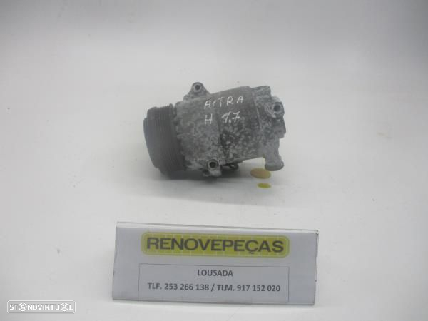 Compressor A/C Opel Astra H (A04)