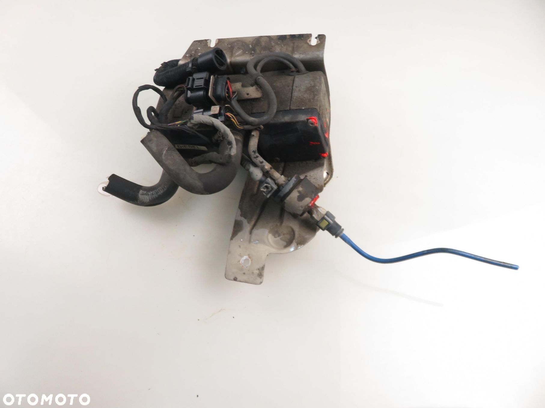 WEBASTO MERCEDES VITO 639 252196 - 1