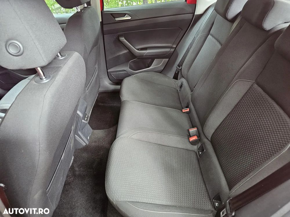 Volkswagen Polo 1.0 TSI Comfortline - 5