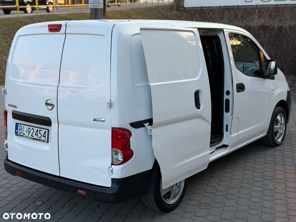 Nissan NV200 Combi Basic - 14