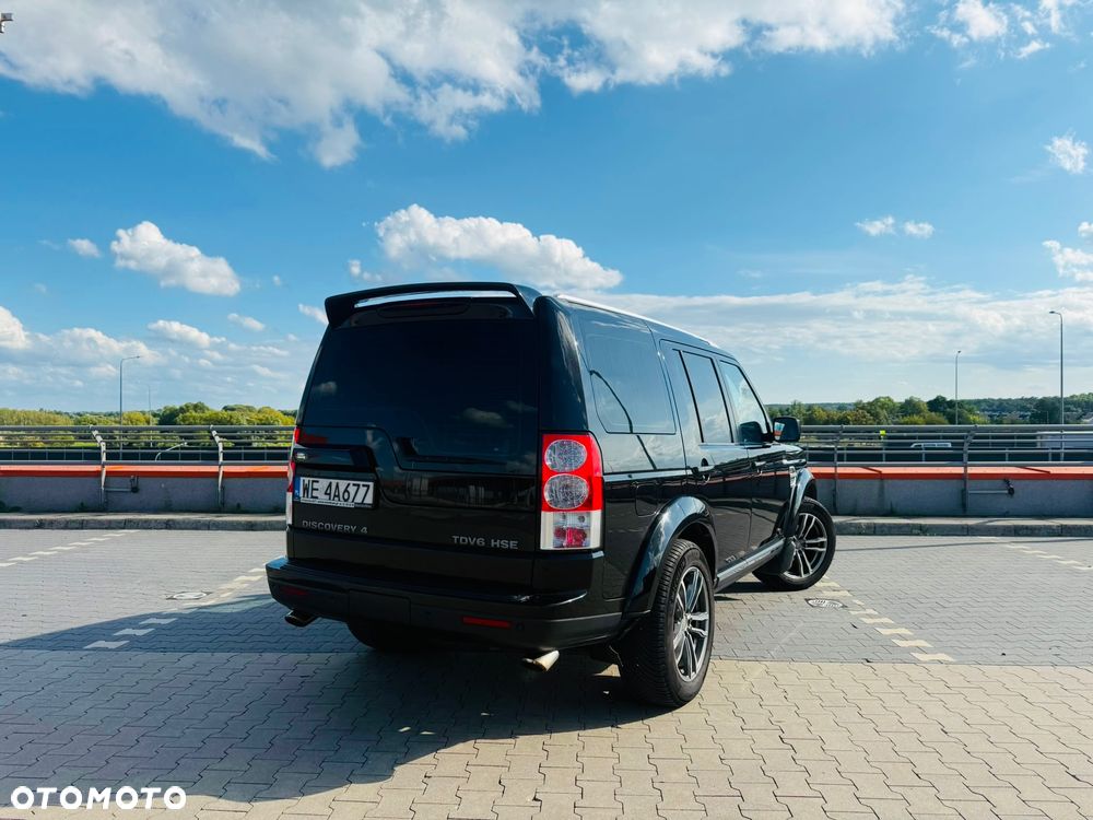 Land Rover Discovery 2.7D V6 HSE - 7