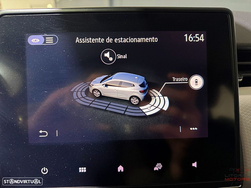 Renault Clio 1.0 TCe Techno - 34