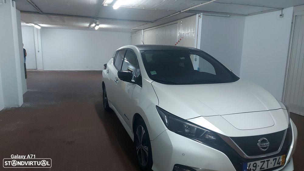 Nissan Leaf 2020 photo 2