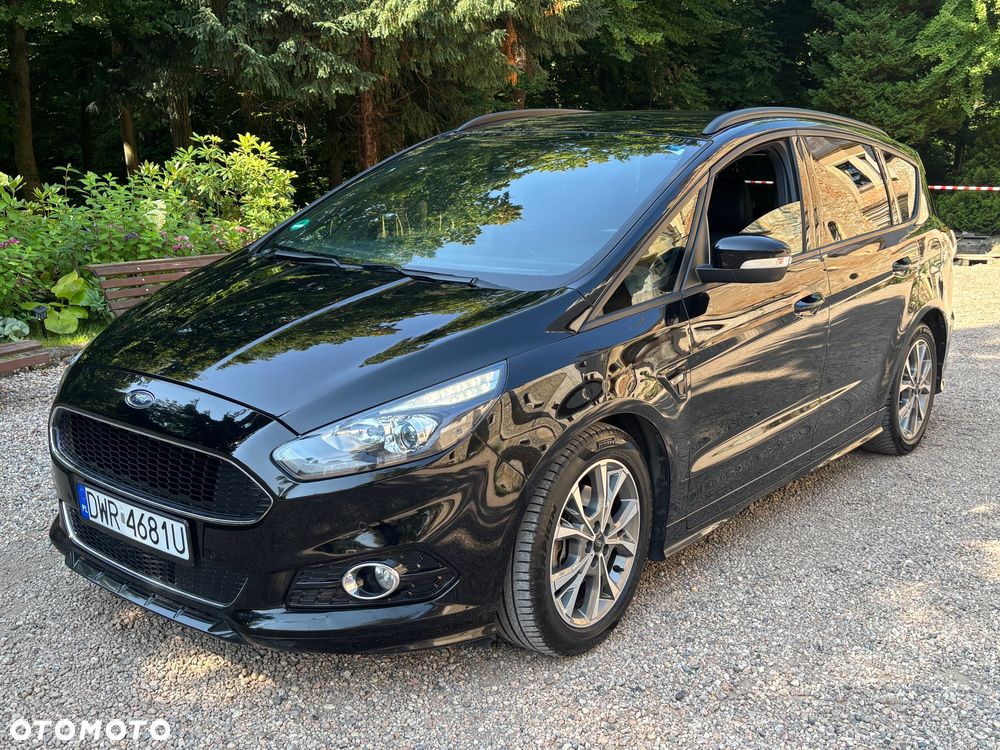 Ford S-Max 2.0 TDCi ST-Line PowerShift - 2