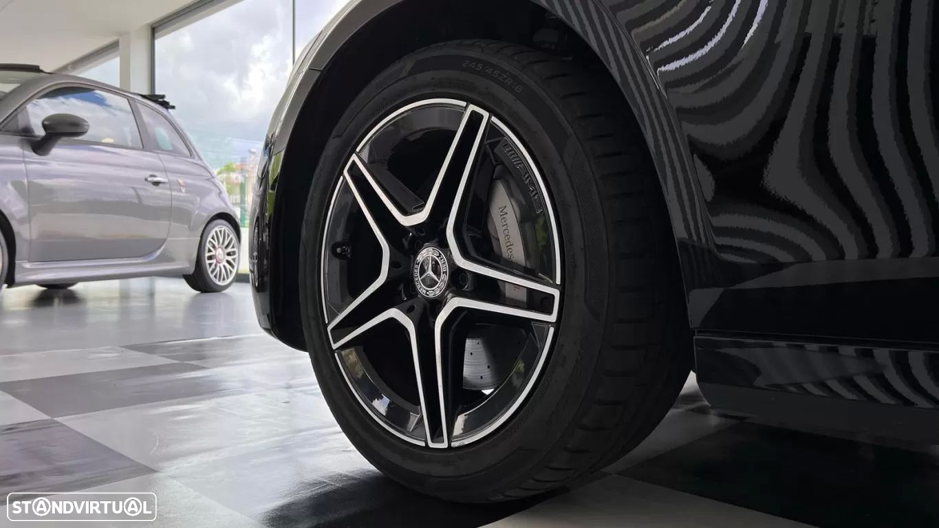 Mercedes-Benz E 300 de AMG Line - 6