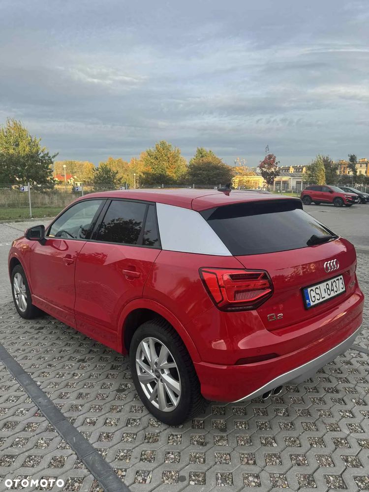 Audi Q2 35 TFSI Advanced S tronic - 6