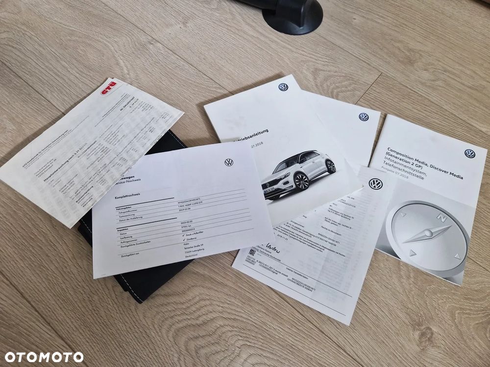 Volkswagen T-Roc 1.5 TSI ACT Premium DSG - 39