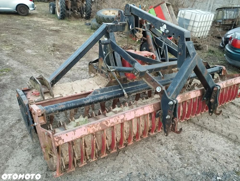 Kuhn Brona wirowa z hydroapkiem - 5