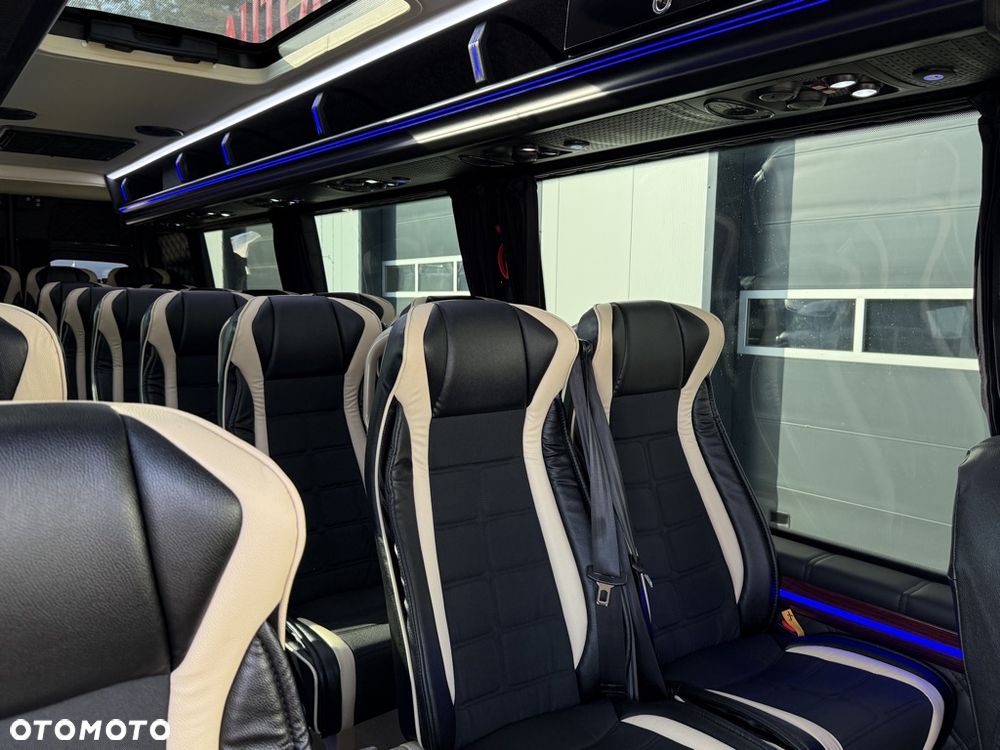 Mercedes-Benz Sprinter 519 Panoramic Line | JD - Dostępny od ręki! - 14