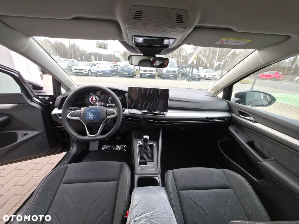 Volkswagen Golf 1.5 TSI Life Plus - 12