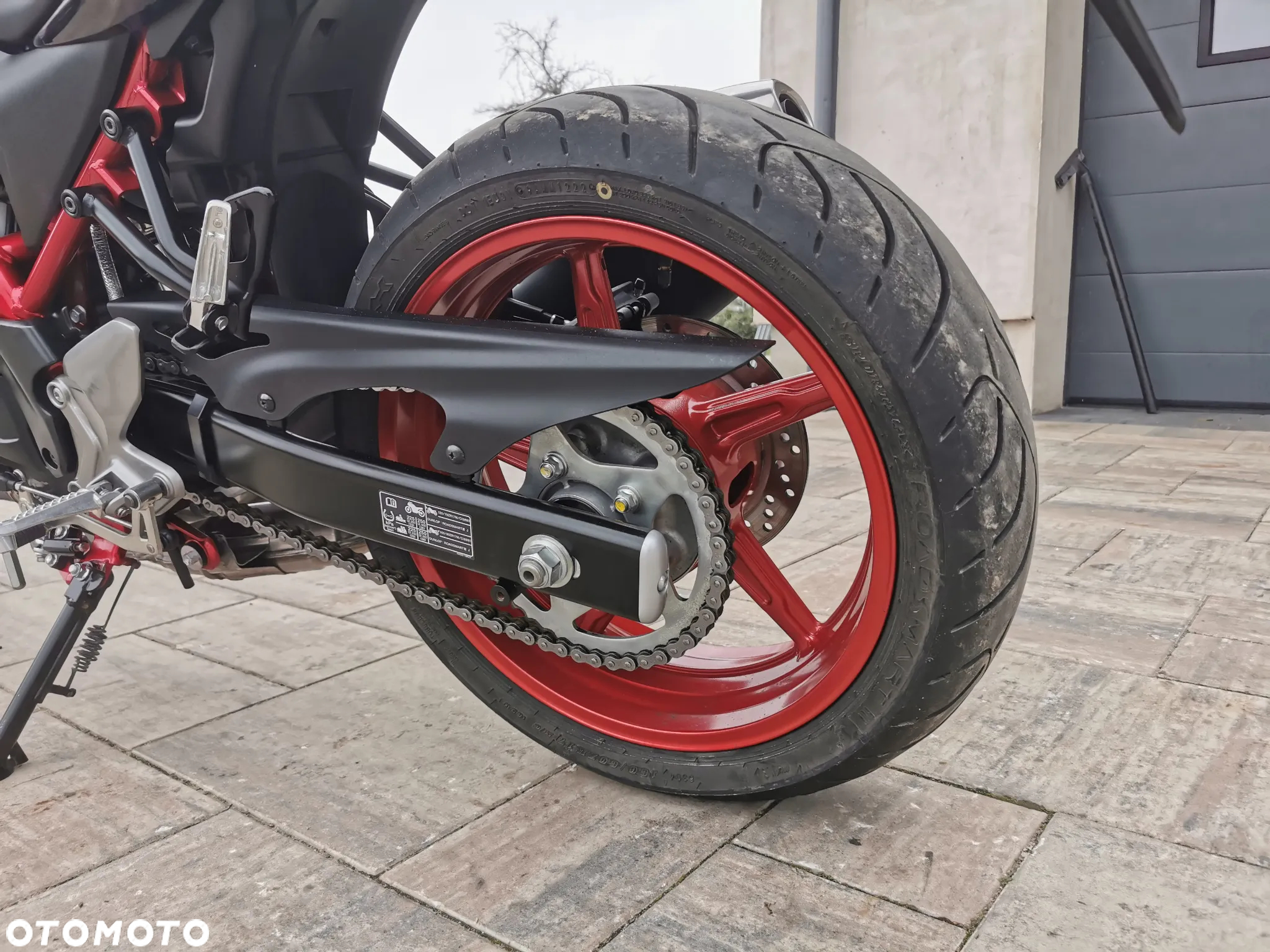 Suzuki SV - 7