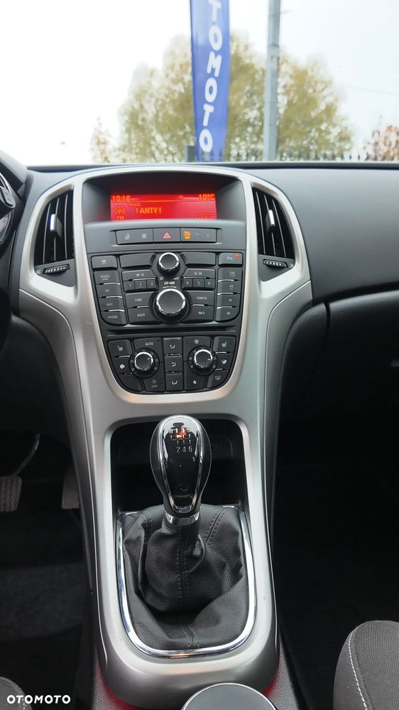 Opel Astra III 1.7 CDTI - 17